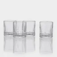 Стакан низкий "Чикаго" 300 мл, 4 шт.