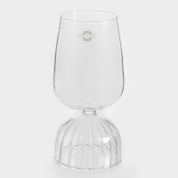 Бокал "Forma. Часы", 450 мл, 8,5х8,5х17 см