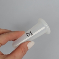 Банка вакуумная для массажа, размер M, d 3,9 см, цвет МИКС