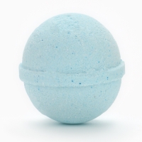 Детский бурлящий шар &laquo;Монстрики&raquo;, аромат ванильное мороженое 40 г, URAL LAB