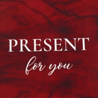 Пакет подарочный с широким дном,"Present", 25 &times; 19 &times; 18 см