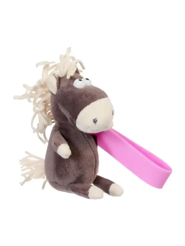 Мягкая игрушка "Коняш Фиолетовый", 10 см MT-250236-10