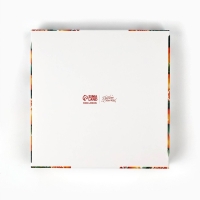 Коробка для кондитерских изделий &laquo;Аромат праздника&raquo;, 15 х 15 х 20 см, Новый год