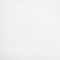 Коробка для капкейков &laquo;Magic moment&raquo;, 25 х 25 х 10см