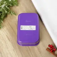 Ланч-бокс &laquo;Счастья в Новом году&raquo;, 1.2 л