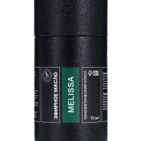 Эфирное масло "Мелисса", 10 мл, в тубусе