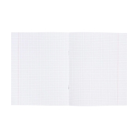 Тетрадь 48 листов в клетку &laquo;Мой любимый предмет&raquo; АНГЛИЙСКИЙ ЯЗЫК, обложка мелованный картон, Soft-touch, с интерактивным справочником, блок офсет