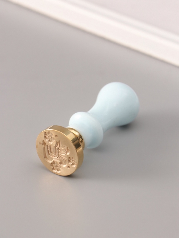 Сургучный набор "Пони" печать, ручка, сургуч 12,5х10х3,6 см