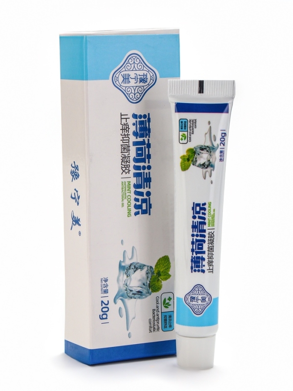 Крем универсальный  охлаждающий, 20 гр