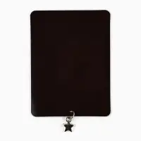 Магнит с подвеской на 23 февраля &laquo;Настоящий мужчина&raquo;, 6 х 8 см