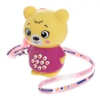 Музыкальная игрушка &laquo;Любимый дружок&raquo;, звук, свет