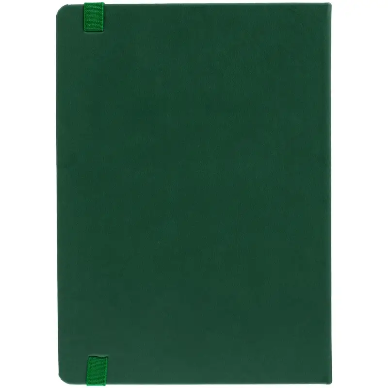 Ежедневник New Factor Metal, зеленый