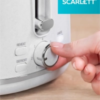 Тостер кухонный электрический для хлеба SC-TM11067