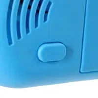 Генератор мыльных пузырей "Праздник", световые эффекты, работает от батареек