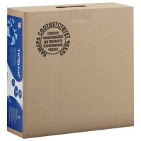 Тюбинг-ватрушка &laquo;На волне&raquo; &laquo;Волна&raquo;, диаметр чехла 93 см