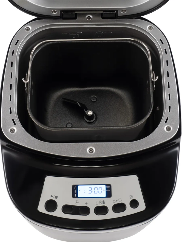 Хлебопечь HYBM-P0613 600Вт черный