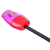 Точилка пластиковая, красная, &laquo;Минни Маус&raquo;