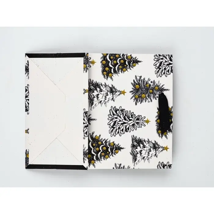 Набор пакетов &laquo;Новый год&raquo;, 3 шт,  18 &times; 23 &times; 9 см