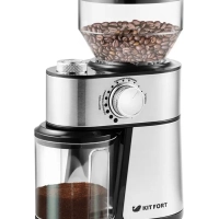 Кофемолка электрическая жерновая КТ-717 - 200 Вт