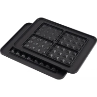 Электрогриль HYG-7001 2000Вт черный