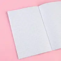 Блокнот А6 32 л на скрепке &laquo;Минни Маус&raquo;, Единорог