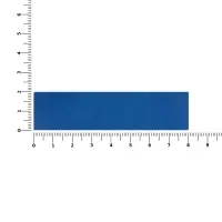 Лейбл Listra Latte, синий