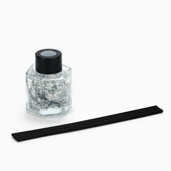 Диффузор ароматический палочки, ароматизатор для дома для дома 50 мл. и машины 10 мл. &laquo;Аромадиффузор: Be happy&raquo;, аромат лаванда.