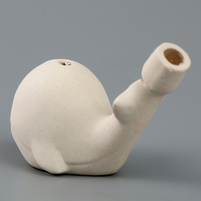 Свистулька керамическая под раскраску &laquo;Кит&raquo;