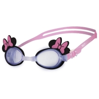 Очки для плавания &laquo;Минни&raquo;, детские