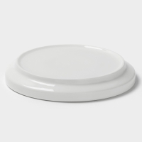 Тарелка без борта высокая d=22,5