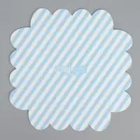 Коробка для кондитерских изделий с пластиковой крышкой &laquo;Сладкого Нового года&raquo;, 13 х 13 х 3 см