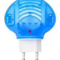 Комплект от комаров SAFEX KIDS (фумигатор+жидкость+пластины), 1 шт.