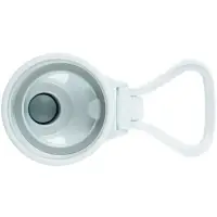 Термобутылка Fujisan XL, голубая