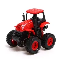 Перевертыш инерционный &laquo;Трактор&raquo;, МИКС