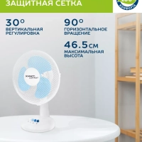 Вентилятор настольный SC-DF111S07