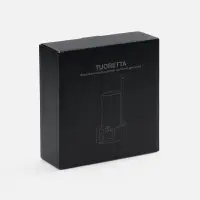 Электрический аэратор-дозатор для вина Tuoretta, серебристый