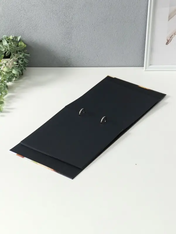 Фотоальбом 25 листов (уголки+кольца) "СВО. На память о службе" 25х23 см