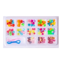 Набор для творчества &laquo;Студия украшений&raquo; Принцессы Disney, 13 видов бусин