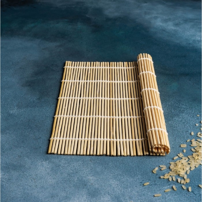 Циновка макису Доляна &laquo;Мастер&raquo;, 22&times;24 см