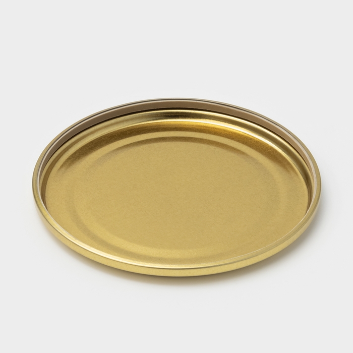 Набор крышек СКО-82 мм &laquo;Komfi&raquo;, металл, 50 шт