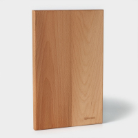 Доскa рaзделочнaя Премиум &laquo;Профессионaльнaя&raquo;, 40&times;25&times;2,5 см, бук