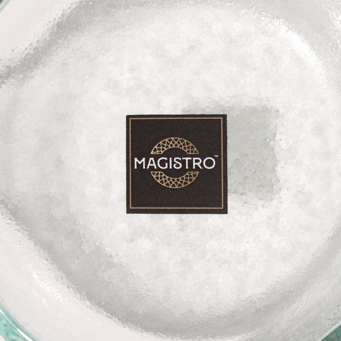 Соусник Magistro &laquo;Авис&raquo;, 10&times;6,5&times;3,7 см