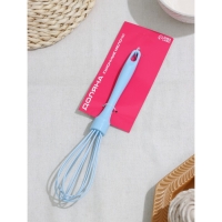 Венчик для взбивания Доляна &laquo;Торонто&raquo;, 25 см, цвет МИКС