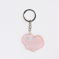 Брелок новогодний, для ключей &laquo;С любовью&raquo; 4,7 х 10 см