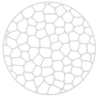 Решетка в раковину &laquo;Круглая&raquo;, d=30 см, цвет МИКС