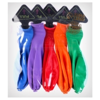 Шар латексный 12" &laquo;Шар с диодом&raquo;, набор 5 шт.