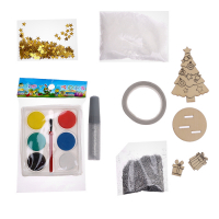 Набор для творчества &laquo;Новогодний ночник&raquo;, ёлочка