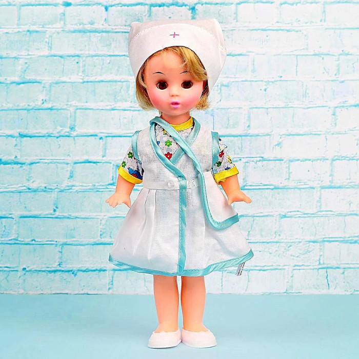 Кукла &laquo;Врач&raquo;, МИКС