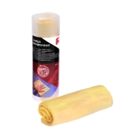 Замша протирочная TORSO 43&times;66 см в тубе, МИКС