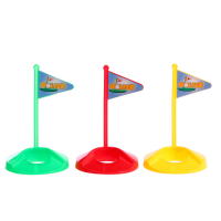 Набор для гольфа &laquo;Меткий игрок&raquo;, 9 предметов